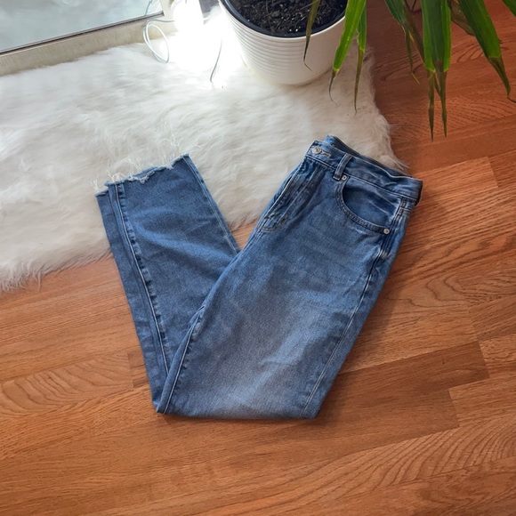 American Eagle Outfitters Denim - American Eagle Mom Jeans